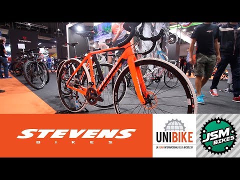 Unibike Novedades 2018 - Stevens Bikes