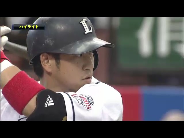 9月22日 埼玉西武ライオンズ 対 北海道日本ハムファイターズ ハイライト
