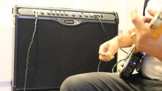 Video thumbnail for Line 6 Spider II - 150 Watts by Gabriel Arrais