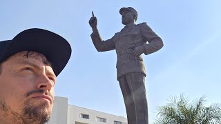 MOZAMBIKAS: SAKĖ, KAD AŠ IŠ SERBIJOS ARBA BALTARUSIJOS