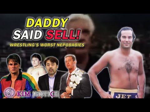 "DADDY SAID SELL!": 5 of Wrestling's Worst Ever Nepo Babies