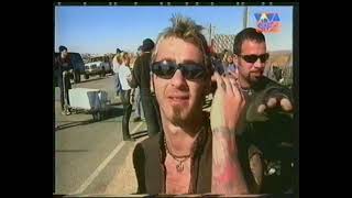 Godsmack Making Of "I Stand Alone"  Music Video for the Scorpion King Soundtrack with Dwayne Johnson