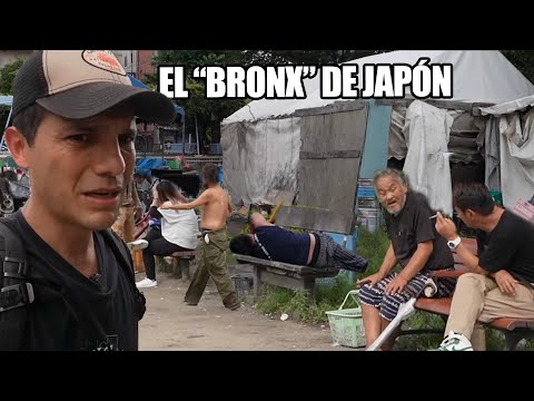 La cara de Japón que NO quieren que veas (indigencia extrema)😳