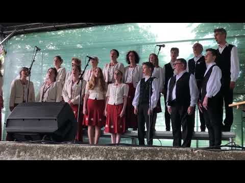 Nyúli Falukórus: Ormánsági népdalok