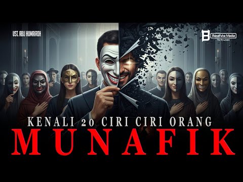 Inilah 20 Ciri Orang Orang Munafik yang Saat Ini Terjadi di Indonesia sampai Mancanegara