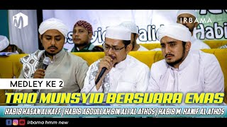 Download lagu HD AUDIO   LIRIK ASSALAMUALAIK | HUWANNUR | YA HABIB | Habib Abdullah | Habib Hassan & Habib Hanif mp3