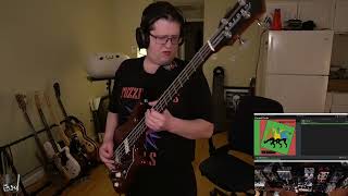 Parquet Courts - Normalization [Bass Cover]