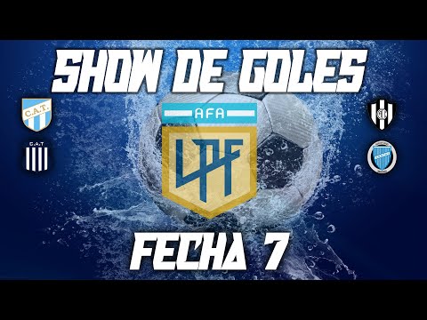 COPA LIGA PROFESIONAL 2022 | Fecha 7 (Día 5) | Show De Goles