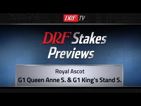 Royal Ascot 2018 - Tuesday -  Queen Anne Stakes & King's Stand Stakes