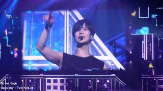 SHINee - Diamond Sky - Tokyo Day 1 (2017.04.28.)