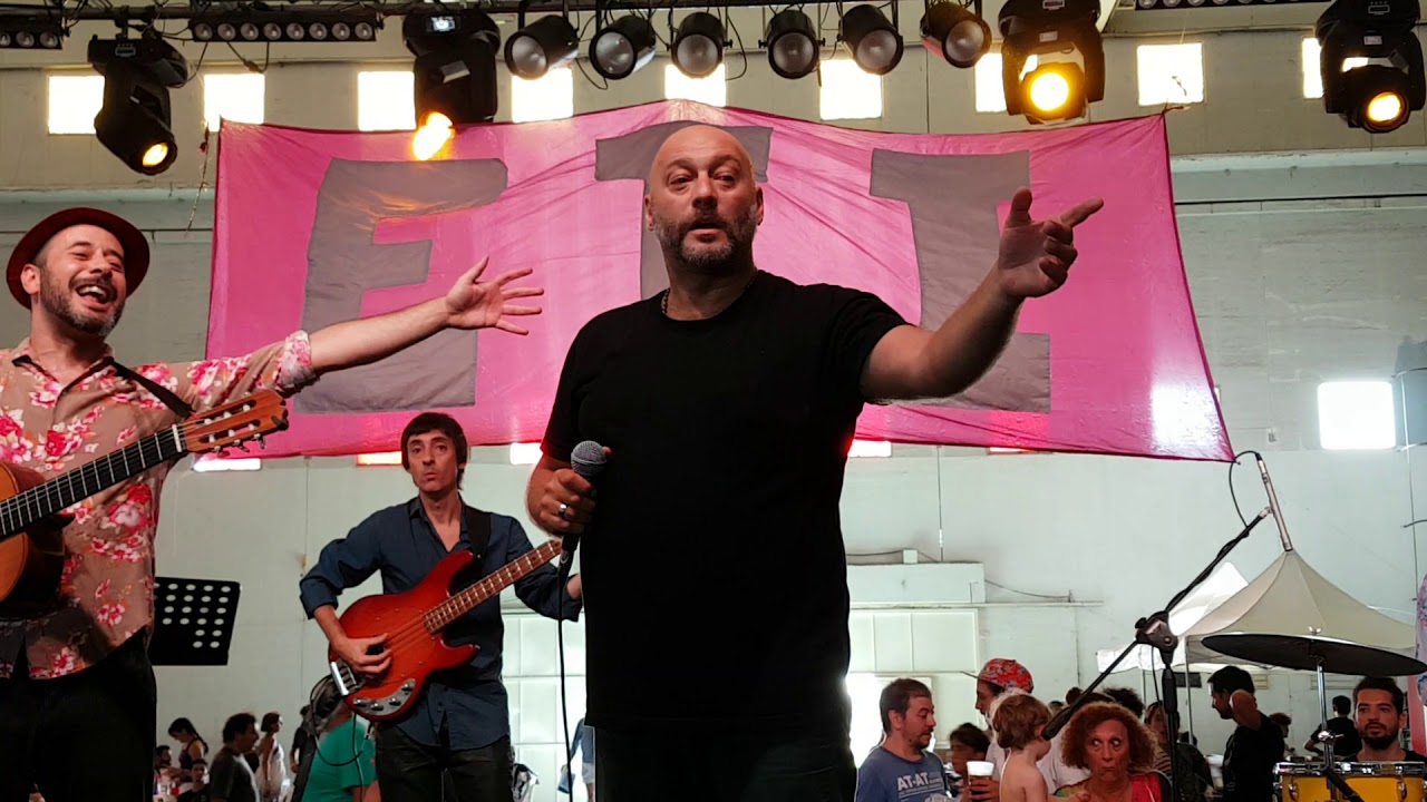 Amores Tango canta Cucuza Castiello MardelETI