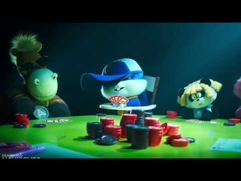 scoups do seventeen muito brabo fazendo rap