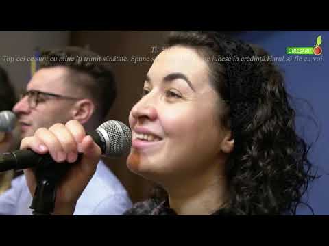 Grupul de laudă și închinare | 2020 - Martie | Biserica Creștină Sfânta Treime Beiuș