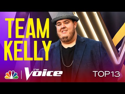 Shane Q Delivers on the Rascal Flatts Song "My Wish" - The Voice Live Top 13 Performances 2019