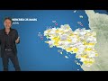 La météo de votre mercredi 25 mars 2026