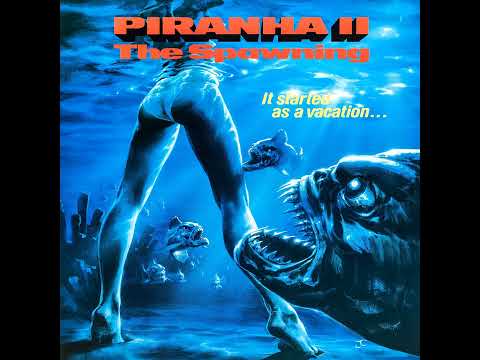 Piranha II The Spawning