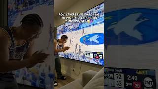 GOLDEN STATE OF WARRIORS IN 5! 😁 #warriors #nba #nbaplayoffs #lakers #timberwolves