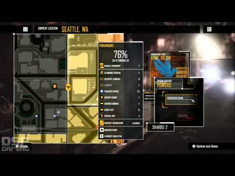 inFAMOUS: Second Son GOOD playthrough pt17