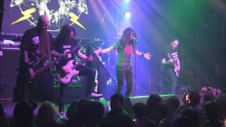 Candlemass en Chile 2016 - Emperor of the Void