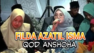 Download lagu Virall!! QOD ANSHOHA I FILDA AZATIL ISMA I AUDUL MAROM I AGUSTINA DWI NUR AISYA I Trembel - Kanigoro mp3 Download lagu Virall!! QOD ANSHOHA I FILDA AZATIL ISMA I AUDUL MAROM I AGUSTINA DWI NUR AISYA I Trembel - Kanigoro mp3
