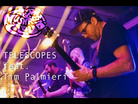 "Telescopes" - The Mushroom Cloud feat. Tim Palmieri - The State House - New Haven, CT - 1/7/2023
