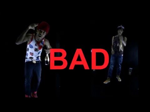 Neon Frass & Nitro CrossOne - BAD Official Video (Cross One Anthem) Dir by CrossOneTV