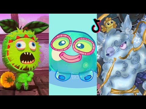 MSM My Singing Monsters TikTok Compilation #216