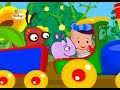 Babytv Baby Giants Train