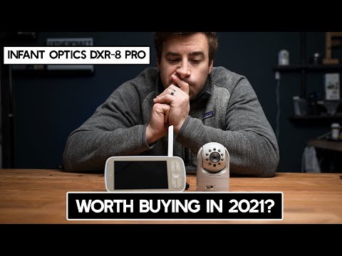 Infant Optics DXR-8 Pro review: a worthy upgrade?