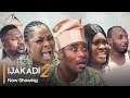 Ijakadi Part 2 - Latest Yoruba Movie 2023 Premium Ibrahim Chatta | Ronke Odusanya | Korede Wealth