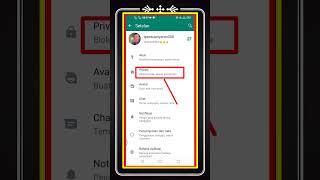 Download lagu cara melihat semua kontak WhatsApp yang di blokir #shorts mp3 Download lagu cara melihat semua kontak WhatsApp yang di blokir #shorts mp3