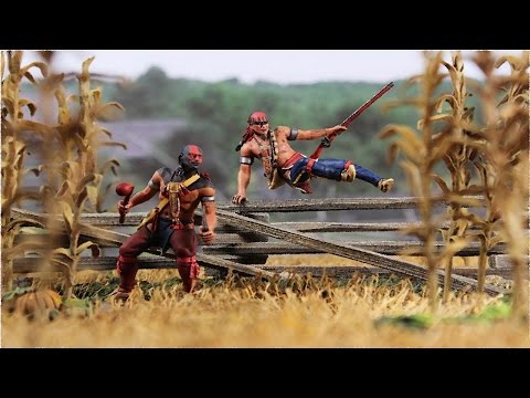 Die entscheidende Wendung - Kampf um Amerika (Doku Hörspiel)