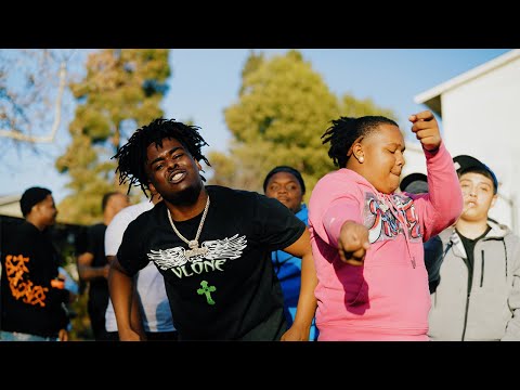 K8do - Action (Official Video) | Directed By @StewyFilms