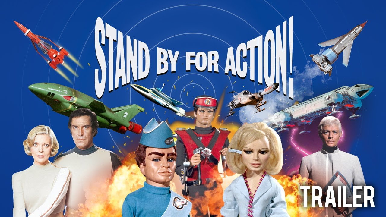 Stand By For Action!: Gerry Anderson in Concert | Trailer