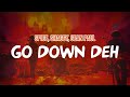 Spice Shaggy Sean Paul Go Down Deh Lyric Video