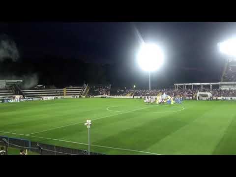 Brasileirão Série B 2019 - Operário Ferroviário 2 x 1 São Bento