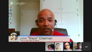 IV Hangout Prosperity Team Latino- Video Marketing