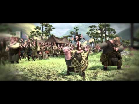 Rebelle - Vidéo: Le Kilt VF