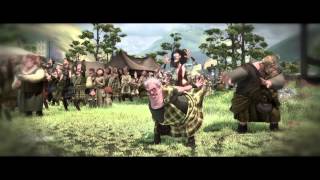 Rebelle - Vidéo: Le Kilt VF