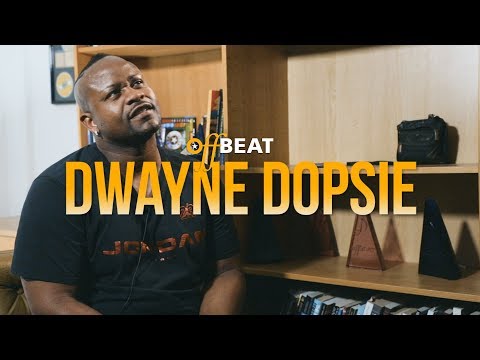 A Conversation with DWAYNE DOPSIE