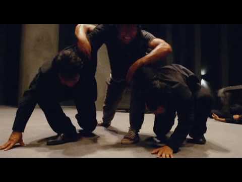 Tony Jaa breaking bones Revenge of the Warrior -- Tom Yum Goong
