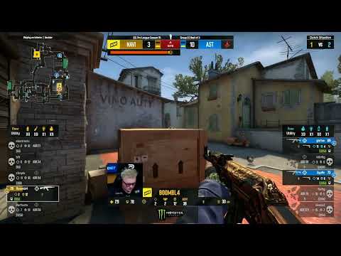 200 IQ CLUTCH from Boombl4 / GENIOUS Clutch on low HP