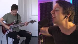 The Word Alive | Entirety | (Nik Nocturnal &amp; Timo Bonner) Cover