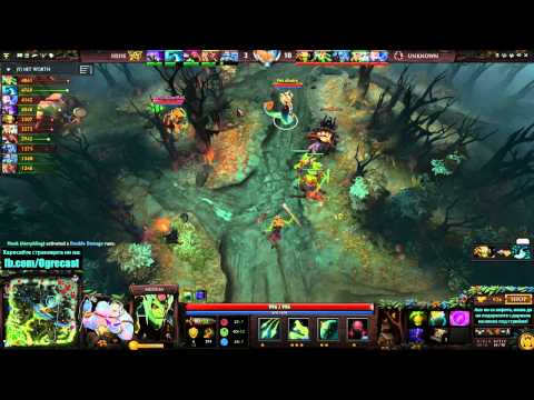 Basically Unknown срещу hehe super duper complete united - MSI Dragon Battle