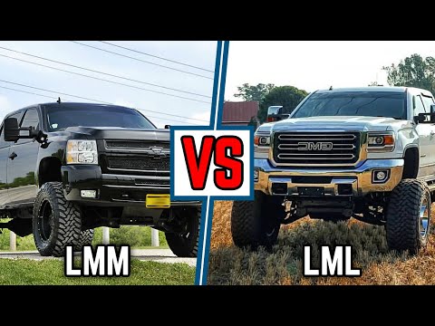 Duramax LMM vs LML: Which is Better?