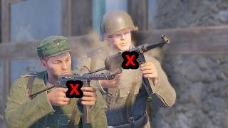 These Two SMGs Are New Player Traps In Enlisted