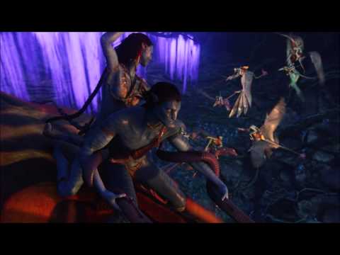 Avatar: Jake Sully war speech (HD)