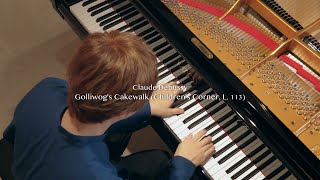 Download lagu ゴリウォーグのケークウォーク -子供の領分- / クロード・ドビュッシー (西尾周祐) mp3 Download lagu ゴリウォーグのケークウォーク -子供の領分- / クロード・ドビュッシー (西尾周祐) mp3