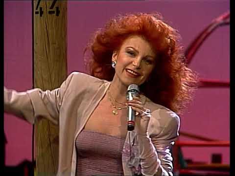 Milva - Wenn der Wind sich dreht (ZDF Wetten,dass...? 03.04.1988)