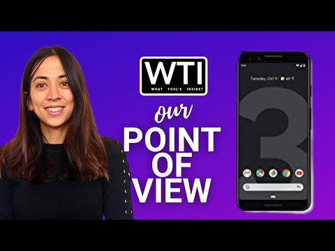 Google Pixel 3 - WTI product video review